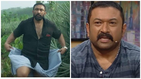 Baburaj Baburaj