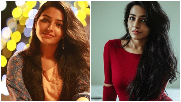 Rajisha Vijayan Rajisha Vijayan