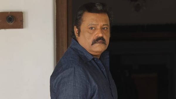 Suresh Gopi Suresh Gopi