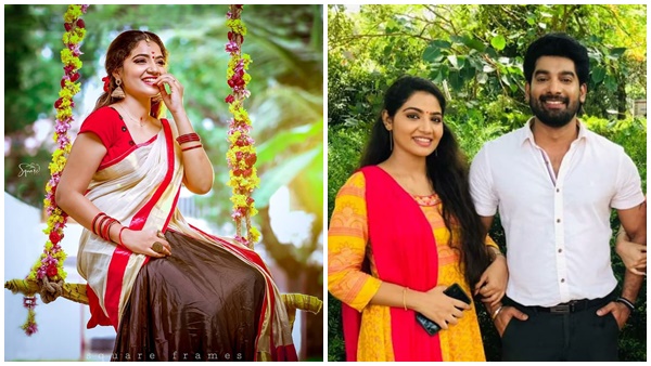ഋഷി-സൂര്യ വിവാഹം