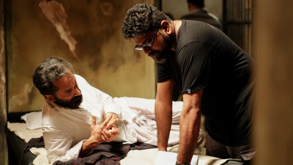 തീയേറ്റര് മനസില് കണ്ടൊരുക്കിയ സിനിമ ഒടിടി റീലിസ് ആയതില് നിരാശയുണ്ടോ?