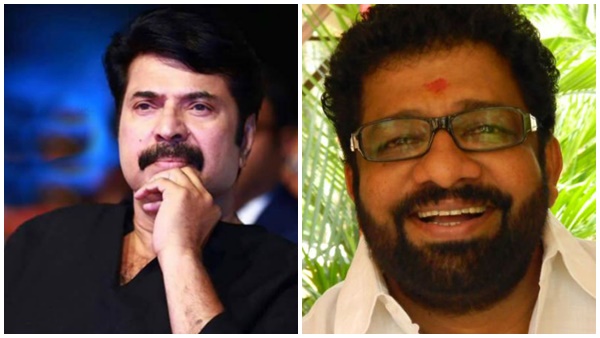 vm vinu- mammootty vm vinu- mammootty