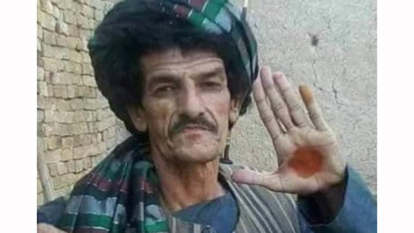 Nazar Mohammad Nazar Mohammad