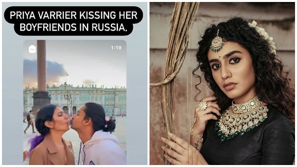 priya varrier priya varrier