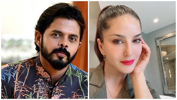 Sreesanth-sunny Leone Sreesanth-sunny Leone
