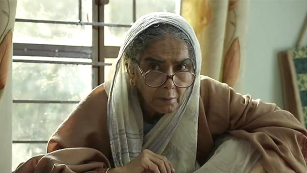 Surekha Sikri Surekha Sikri