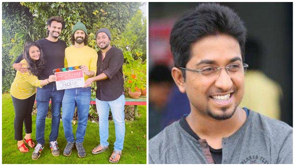 vineeth srinivasan vineeth srinivasan