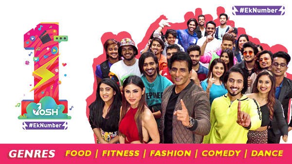 Josh App Turns 1 Year; New Ek Number Challenge Trends In Social Media, Win Up To Rs 50,000 Josh App Turns 1 Year; New Ek Number Challenge Trends In Social Media, Win Up To Rs 50,000