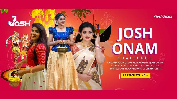 Josh Apps JoshOnam Challenge Creates Buzz In Social Media; Check What Top Creators Say Josh Apps JoshOnam Challenge Creates Buzz In Social Media; Check What Top Creators Say