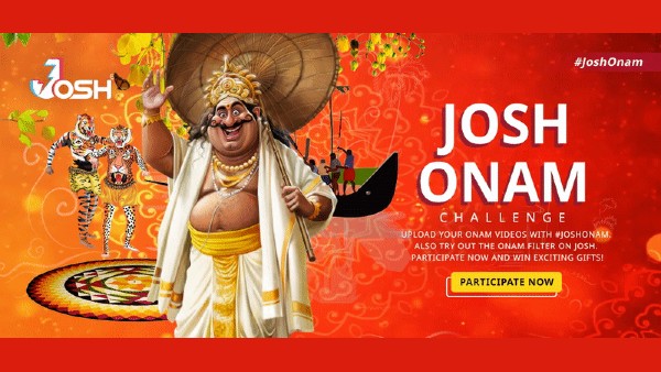 Josh App Announces New JoshOnam Challenge; Top 100 Creators To Get Prizes Worth Rs 2.5 Lakh Josh App Announces New JoshOnam Challenge; Top 100 Creators To Get Prizes Worth Rs 2.5 Lakh