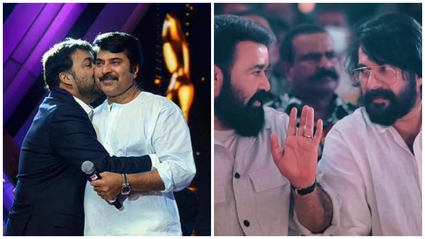 mammootty- mohanlal mammootty- mohanlal