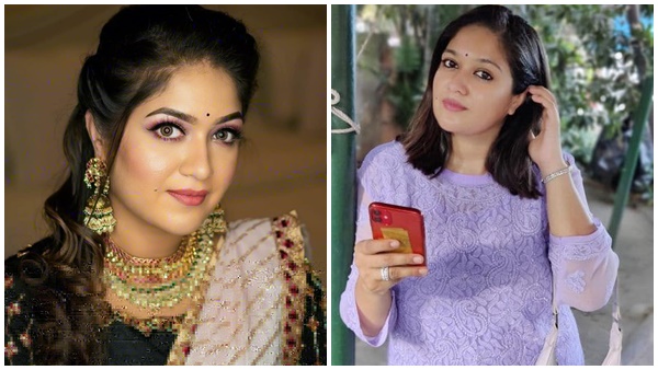Meghana Raj Meghana Raj