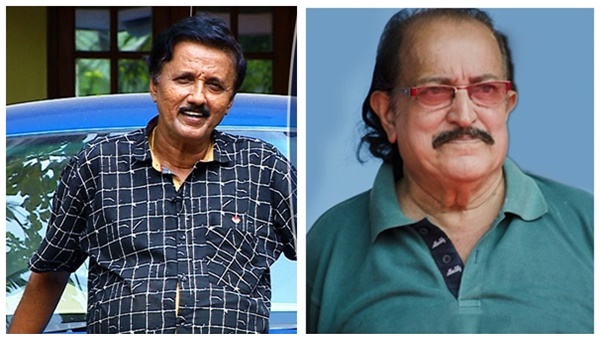 santhivila dinesh- tp madhvan santhivila dinesh- tp madhvan