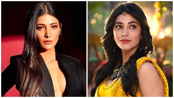 Shruthi Haasan Shruthi Haasan