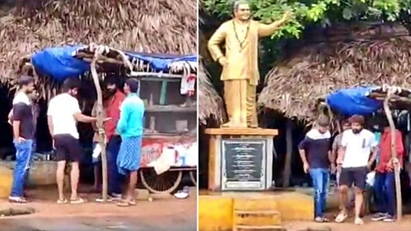 allu arjun, allu arjun pushpa, allu, pushpa, അല്ലു അർജുൻ പുഷ്പ, അല്ലു അർജുൻ, പുഷ്പ സിനിമ, പുഷ്പ ഷൂട്ടിങ് allu arjun, allu arjun pushpa, allu, pushpa, അല്ലു അർജുൻ പുഷ്പ, അല്ലു അർജുൻ, പുഷ്പ സിനിമ, പുഷ്പ ഷൂട്ടിങ്