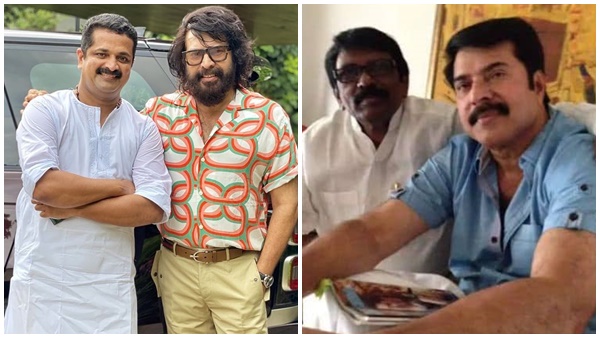 Mammootty Mammootty
