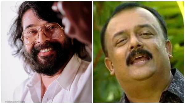 mammootty-mahesh mammootty-mahesh