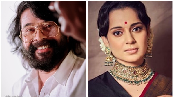 mammootty-kangana mammootty-kangana