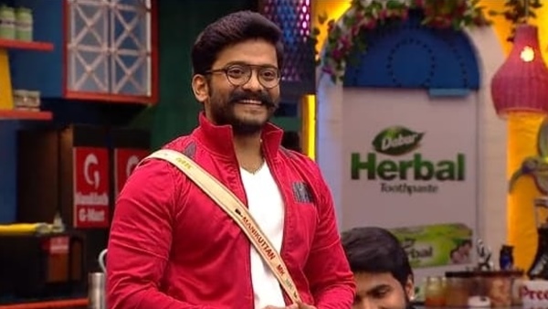 മണിക്കുട്ടൻ