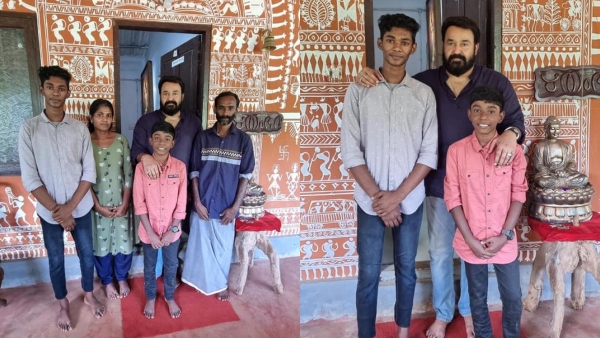 Actor Mohanlal, mohanlal Ritambhara Spiritual Commune, mohanlal news, mohanlal fans news, മോഹൻലാൽ വാഗമൺ, നടൻ മോഹൻലാൽ, ബ്രോ ഡാഡി മോഹൻലാൽ, മോഹൻലാൽ ആരാധകർ Actor Mohanlal, mohanlal Ritambhara Spiritual Commune, mohanlal news, mohanlal fans news, മോഹൻലാൽ വാഗമൺ, നടൻ മോഹൻലാൽ, ബ്രോ ഡാഡി മോഹൻലാൽ, മോഹൻലാൽ ആരാധകർ