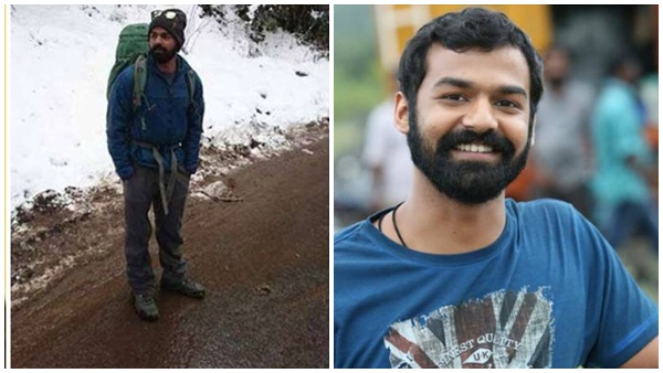 pranav mohanlal pranav mohanlal
