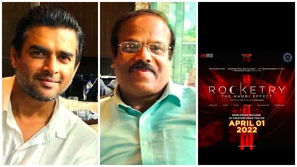 R Madhavan R Madhavan