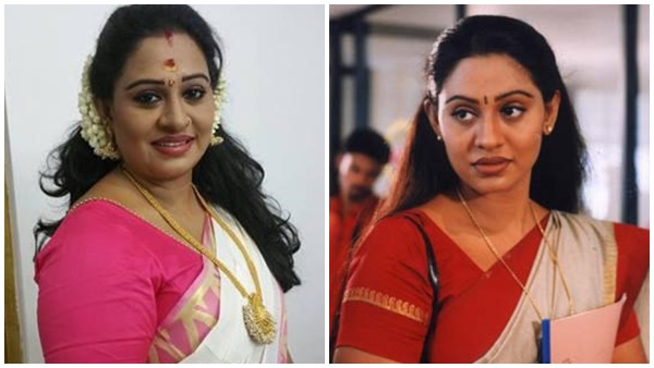 Beena Antony Beena Antony