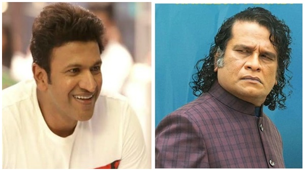 Puneeth Rajkumar-Hareesh Peradi, Puneeth Rajkumar-Hareesh Peradi,