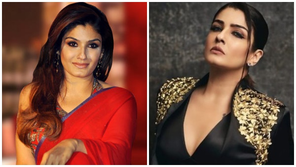 Raveena Tandon Raveena Tandon