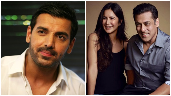 John Abraham John Abraham