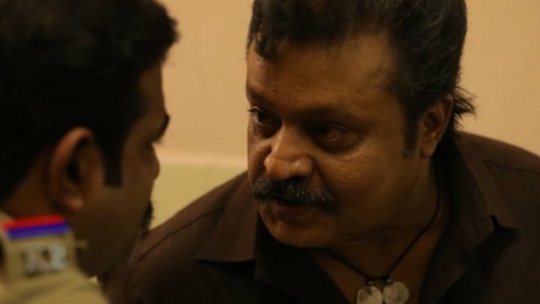 suresh gopi suresh gopi
