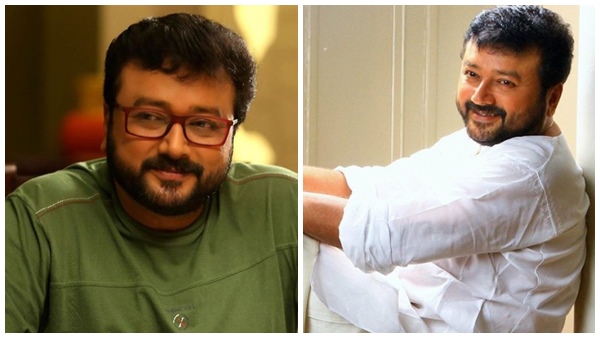 3. ജയറാം എന്ന ഡാന്സര്