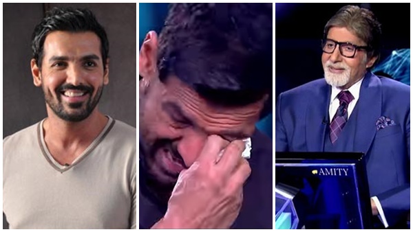 John Abraham John Abraham
