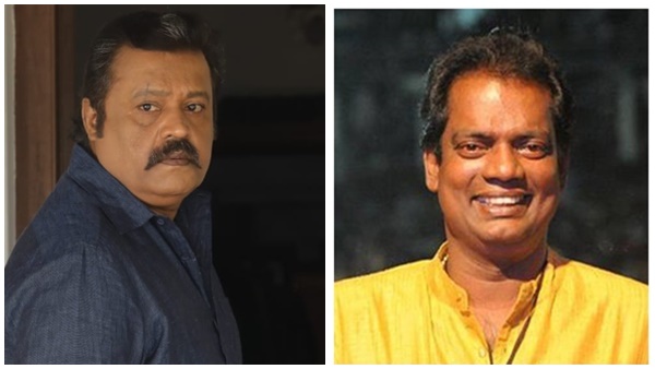 salim kumar- suresh gopi salim kumar- suresh gopi