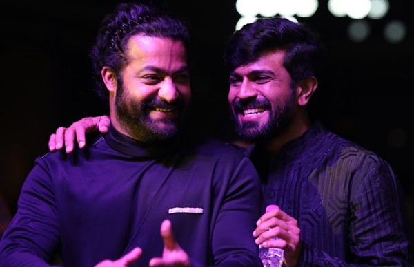 Ram Charan -Jr ntr Ram Charan -Jr ntr