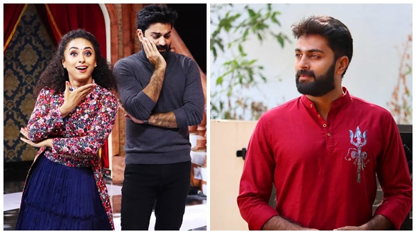 Pearle Maaney Pearle Maaney