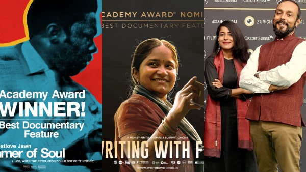 Oscar 2022, Rintu Thomas, Writing with Fire, Documentary, Best documentary nomination, ഓസ്കാർ 2022, Summer of Soul, റിന്റു തോമസ്, റൈറ്റിംഗ് വിത്ത് ഫയർ, ഡോക്യുമെന്ററി, മികച്ച ഡോക്യുമെന്ററി നോമിനേഷൻ Oscar 2022, Rintu Thomas, Writing with Fire, Documentary, Best documentary nomination, ഓസ്കാർ 2022, Summer of Soul, റിന്റു തോമസ്, റൈറ്റിംഗ് വിത്ത് ഫയർ, ഡോക്യുമെന്ററി, മികച്ച ഡോക്യുമെന്ററി നോമിനേഷൻ