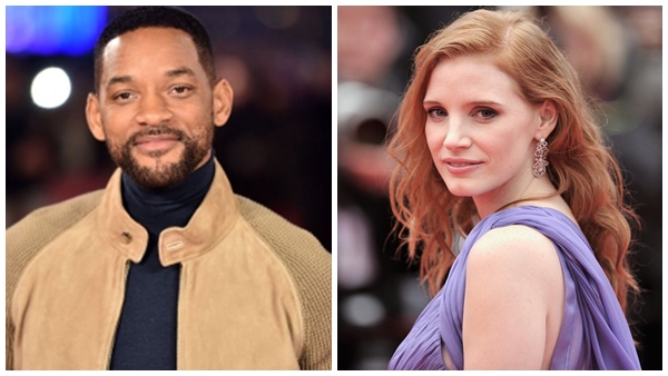 will-smith-jessica-xhastain will-smith-jessica-xhastain