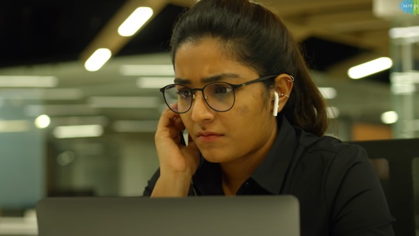 Rajisha Vijayan Rajisha Vijayan