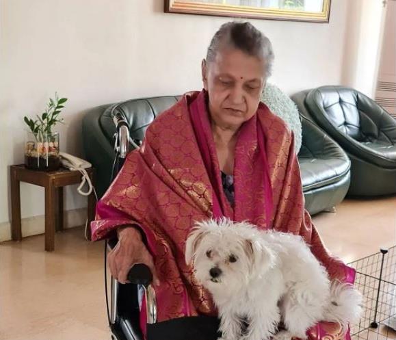 Mahesh Babus mother Indira Devi Mahesh Babus mother Indira Devi