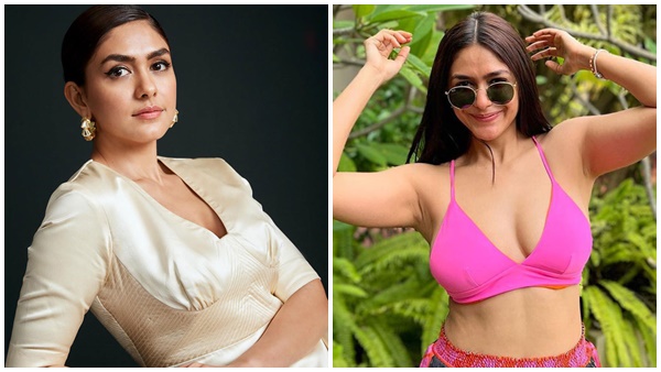 Mrunal Thakur Mrunal Thakur