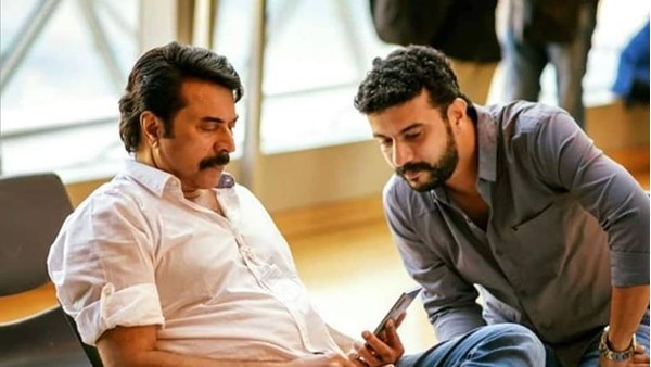Mammootty, Ramesh Pisharody Mammootty, Ramesh Pisharody