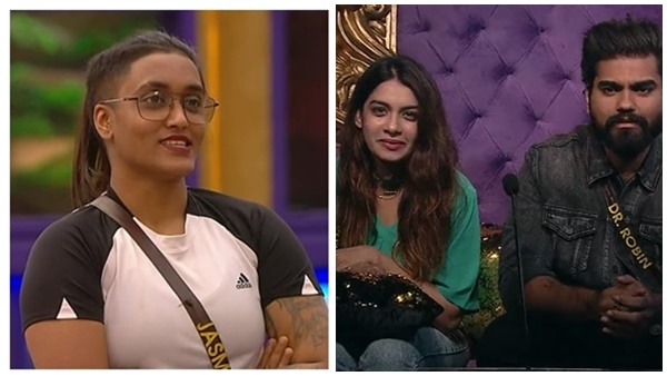 disha- jasmin- robin disha- jasmin- robin