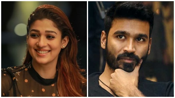 nayanthara fight with dhanush nayanthara fight with dhanush