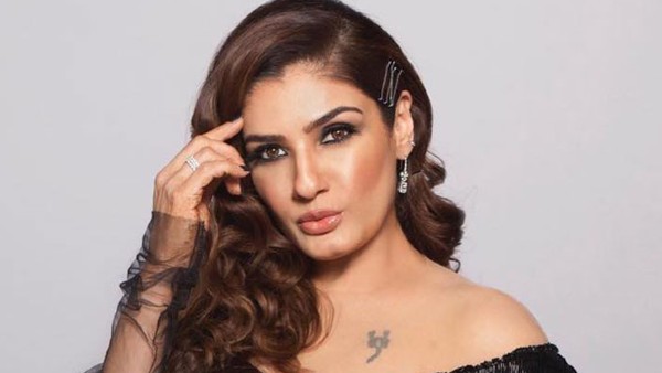 raveena tandon raveena tandon