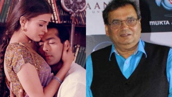Salman Khan Subhash Ghai, Subhash Ghai news, Subhash Ghai films, Salman Khan Aishwarya Rai, Aishwarya Rai news, Aishwarya Rai gossips, സൽമാൻ ഖാൻ സുഭാഷ് ഘായി, സുഭാഷ് ഘായി വാർത്തകൾ, സുഭാഷ് ഘായി ചിത്രങ്ങൾ, സൽമാൻ ഖാൻ ഐശ്വര്യ റായ്, ഐശ്വര്യ റായ് വാർത്തകൾ, ഐശ്വര്യ റായ് ഗോസിപ്പുകൾ Salman Khan Subhash Ghai, Subhash Ghai news, Subhash Ghai films, Salman Khan Aishwarya Rai, Aishwarya Rai news, Aishwarya Rai gossips, സൽമാൻ ഖാൻ സുഭാഷ് ഘായി, സുഭാഷ് ഘായി വാർത്തകൾ, സുഭാഷ് ഘായി ചിത്രങ്ങൾ, സൽമാൻ ഖാൻ ഐശ്വര്യ റായ്, ഐശ്വര്യ റായ് വാർത്തകൾ, ഐശ്വര്യ റായ് ഗോസിപ്പുകൾ