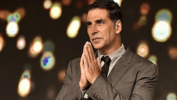 Akshay Kumar Akshay Kumar