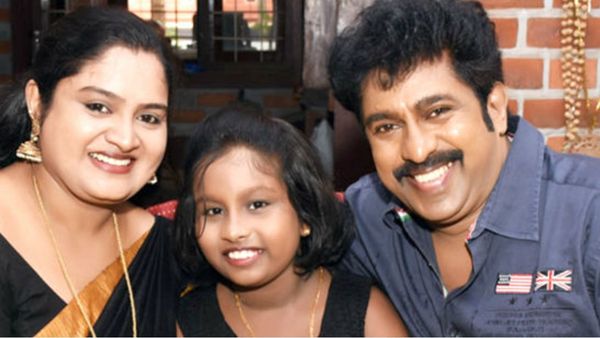Prem Kumar family Prem Kumar family
