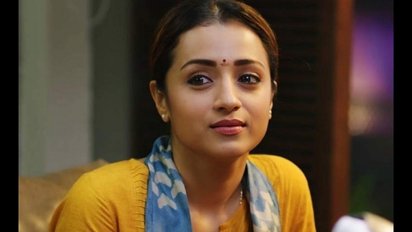 trisha trisha