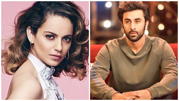 ranbir and kangana ranbir and kangana